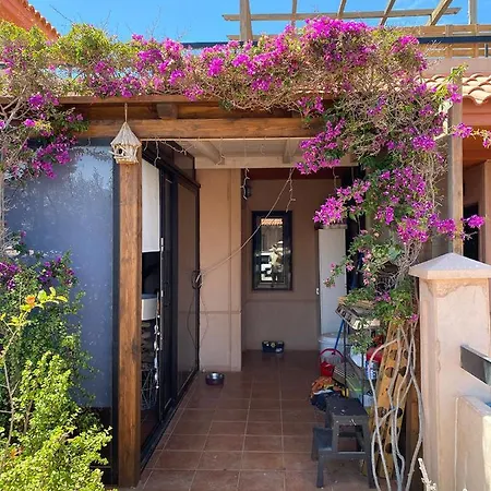 Vakantiehuis Wild Lajares